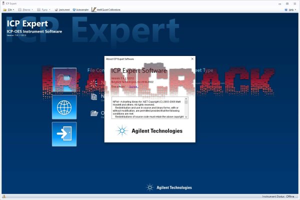 Agilent-ICPExpert-7.6.1