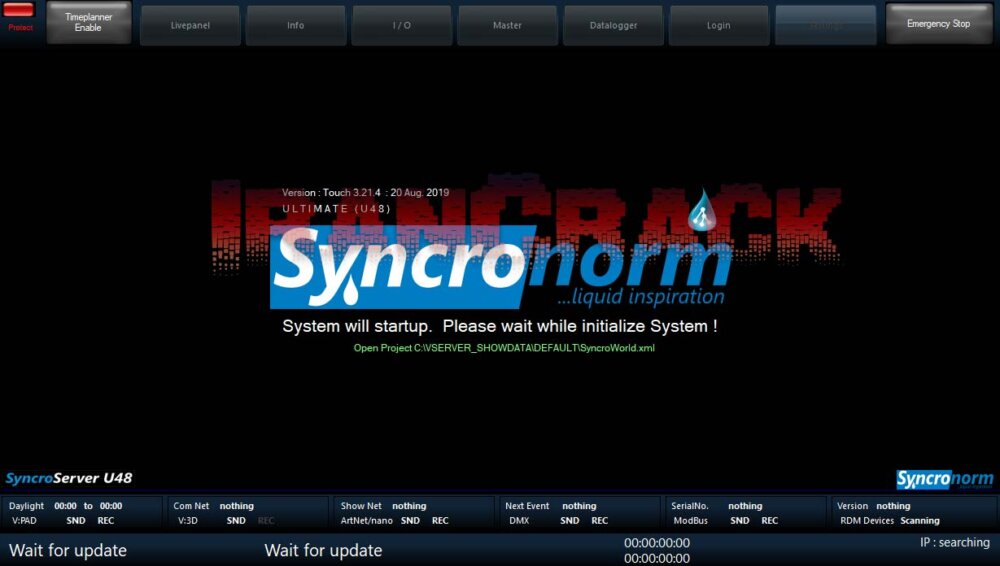 Syncronorm-3.21