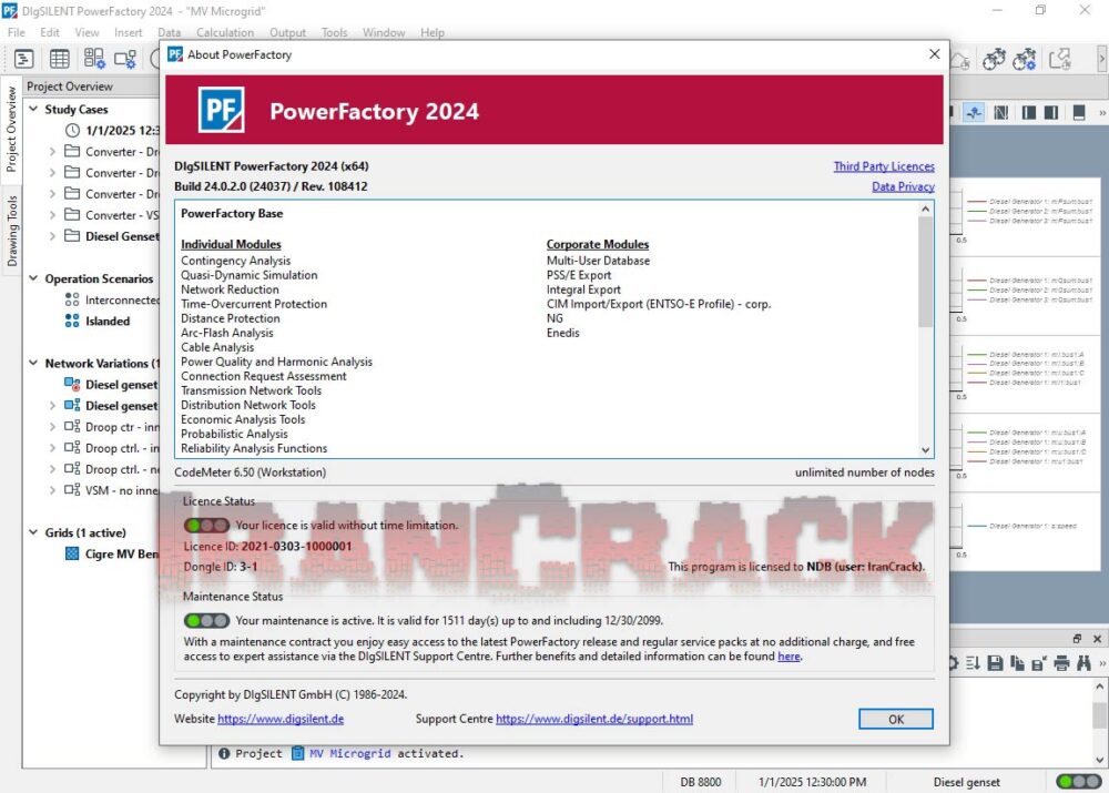 DIgSILENT-PowerFactory-2024
