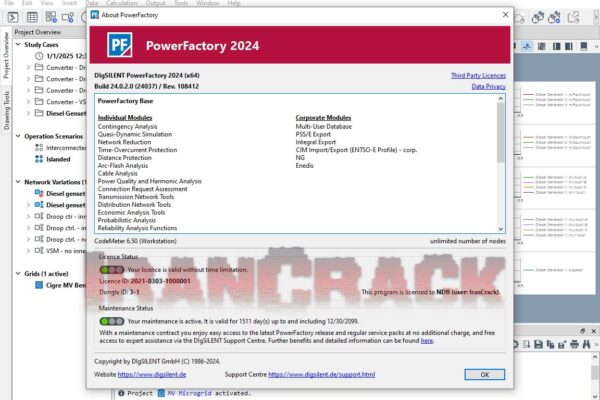 DIgSILENT-PowerFactory-2024