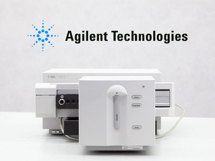 Agilent-8453-UV-Visible