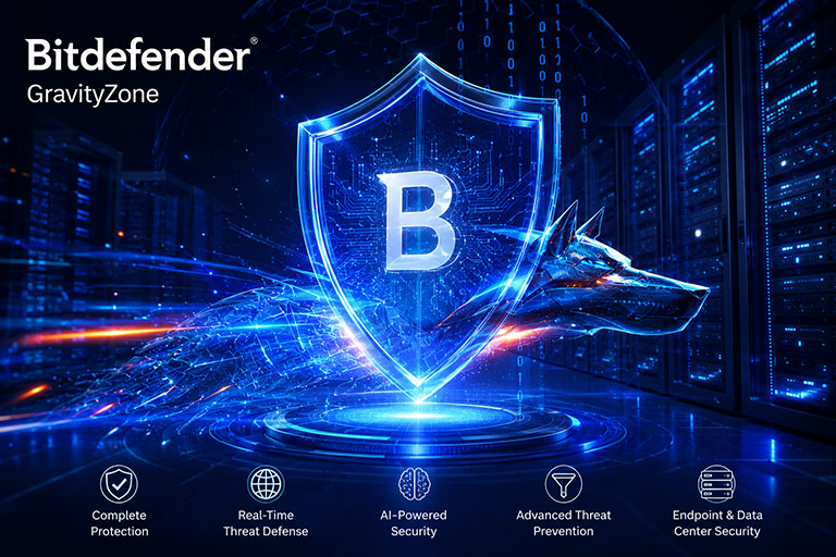 BitDefender-GravityZone