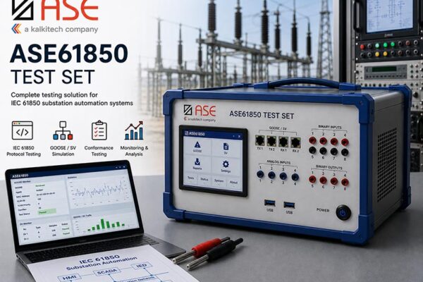 ASE61850-Test-Set
